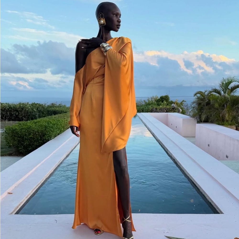 Andrea Iyamah Leena Gown - Picture 3 of 6